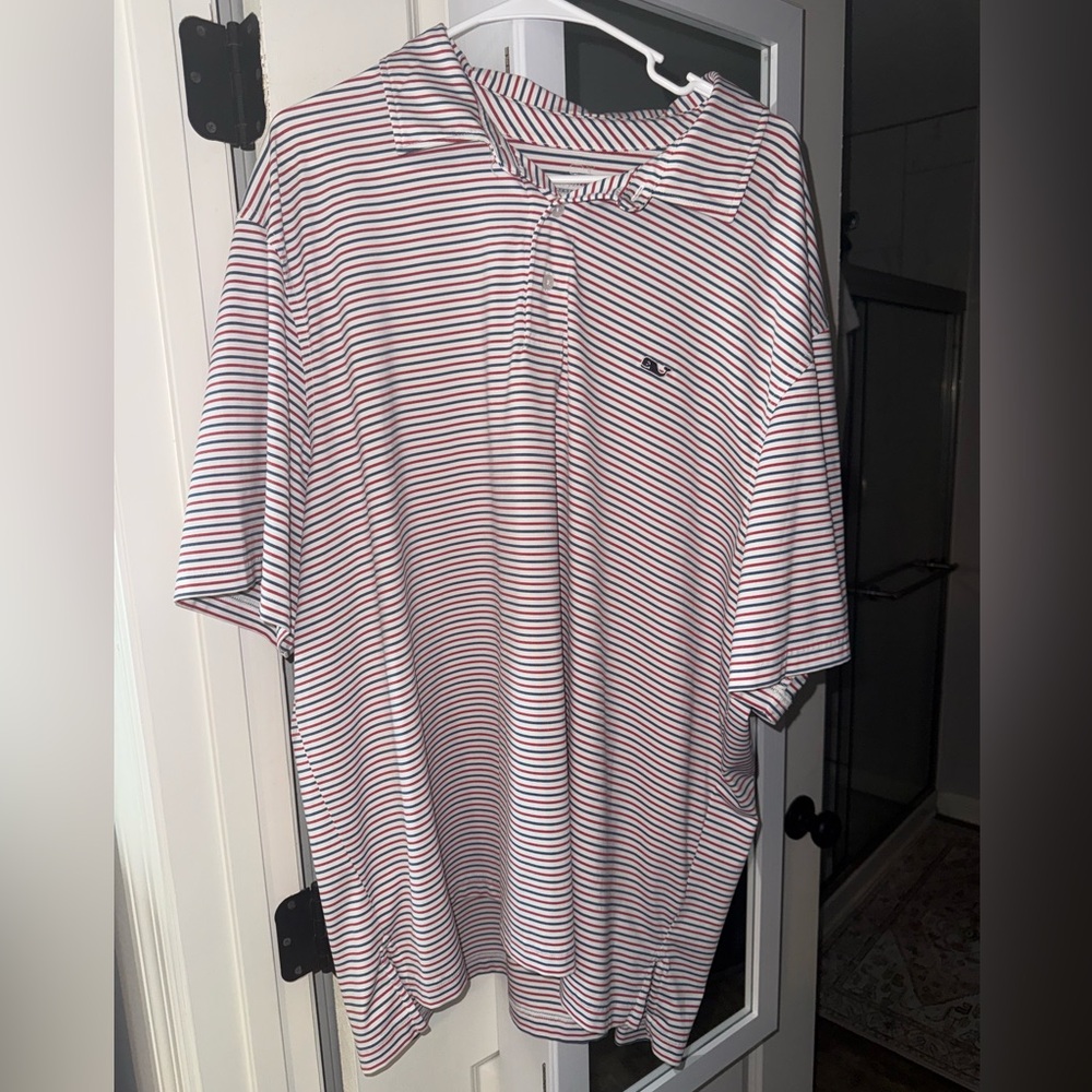 Vineyard Vines Performance Polo Mens 2XR